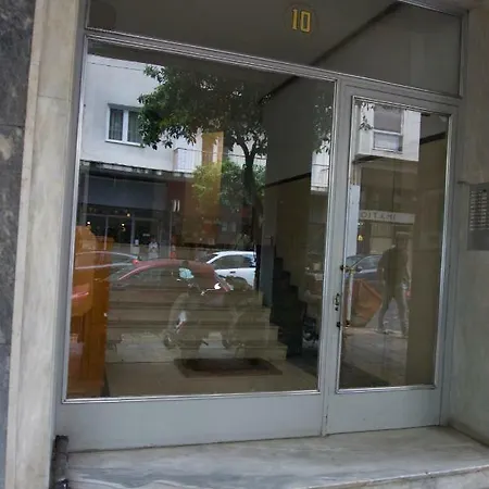 Classy Private Double In Next To Acropolis *